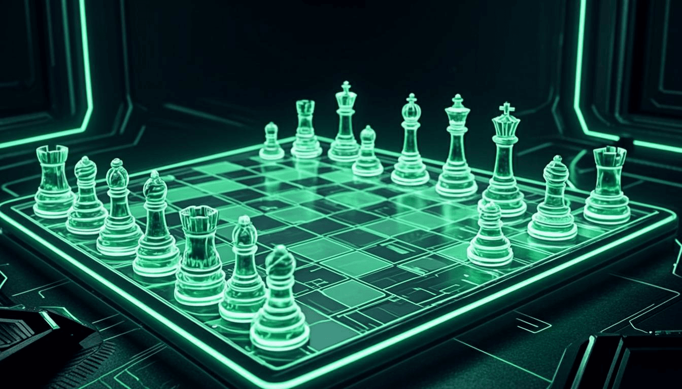 GitChess - AI Chess Arena